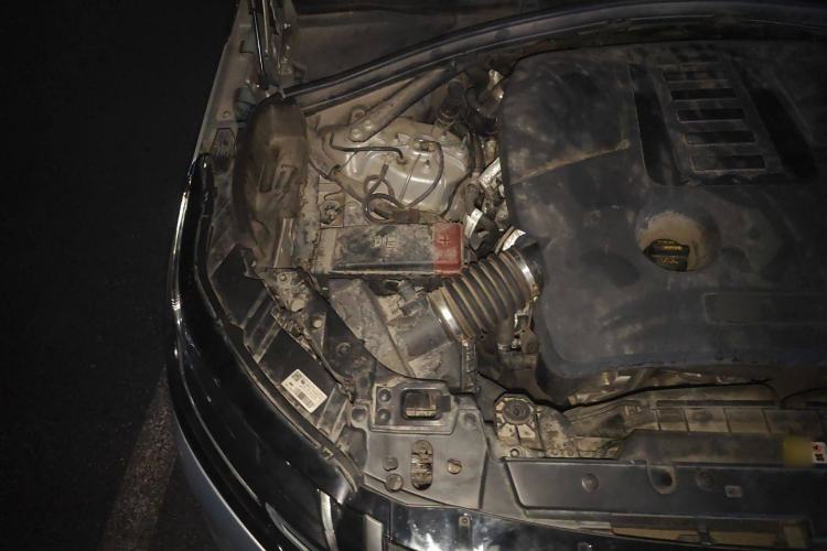 Used Land Rover Range Velar 2021 P340 R-DYNAMIC SE Engine Bay Right
