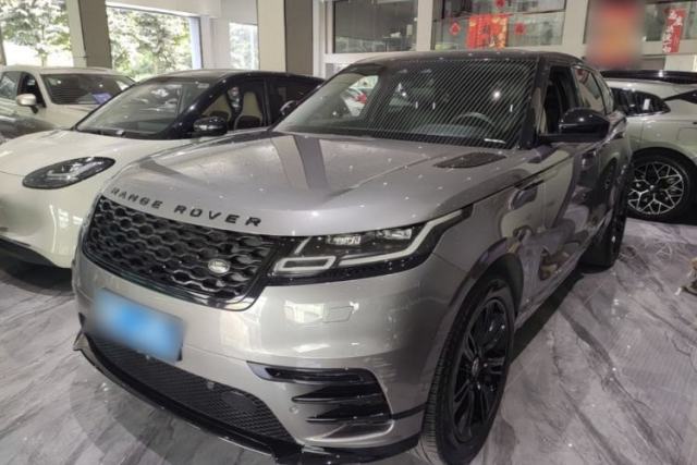 Used Land Rover Range Velar 2021 P250 Sparkling Black Limited Edition