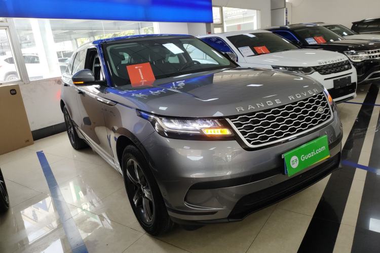 Used Land Rover Range Velar 2021 P250 model Exterior 1