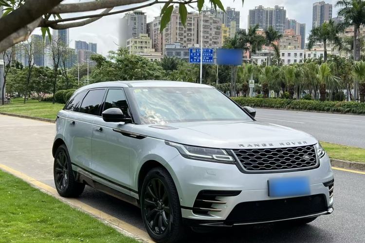 Used Land Rover Range Velar 2021 P340 R-DYNAMIC SE Exterior 2