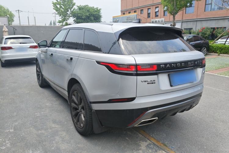 Used Land Rover Range Velar 2021 P340 R-DYNAMIC SE Exterior 2