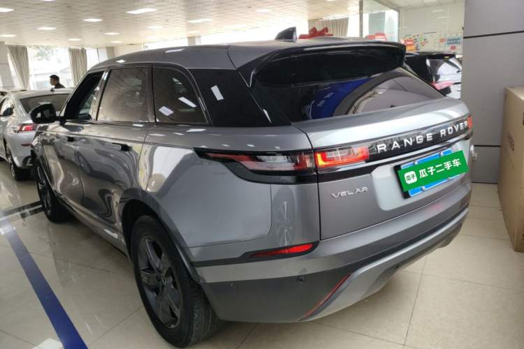 Used Land Rover Range Velar 2021 P250 model Exterior 2