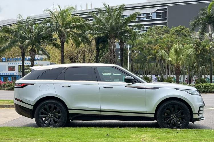 Used Land Rover Range Velar 2021 P340 R-DYNAMIC SE Exterior 3
