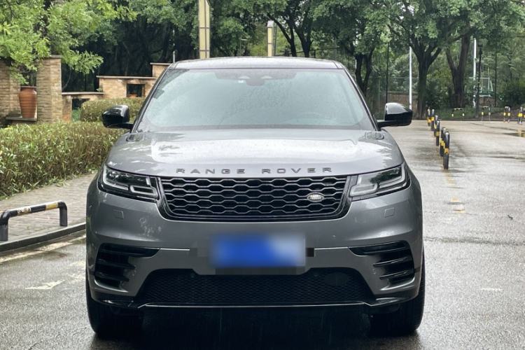 Used Land Rover Range Velar 2021 P250 Sparkling Black Limited Edition Exterior 3