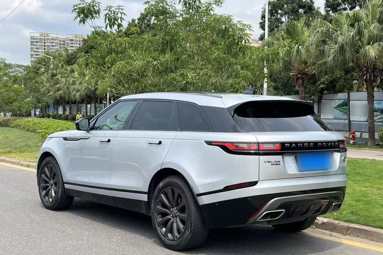 Used Land Rover Range Velar 2021 P340 R-DYNAMIC SE Exterior 4