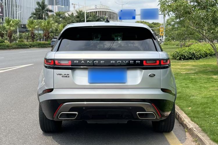 Used Land Rover Range Velar 2021 P340 R-DYNAMIC SE Exterior 5