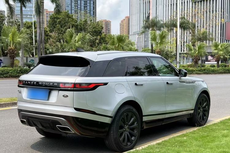 Used Land Rover Range Velar 2021 P340 R-DYNAMIC SE Exterior 6