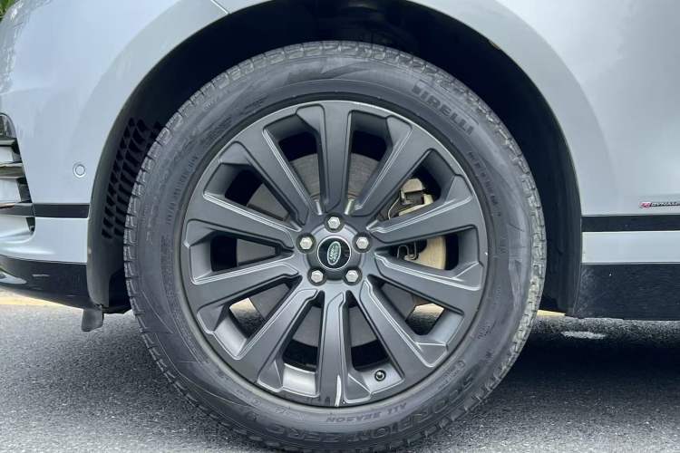 Used Land Rover Range Velar 2021 P340 R-DYNAMIC SE Exterior 7