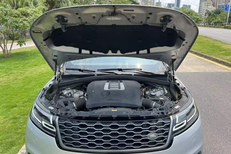 Used Land Rover Range Velar 2021 P340 R-DYNAMIC SE Exterior 8