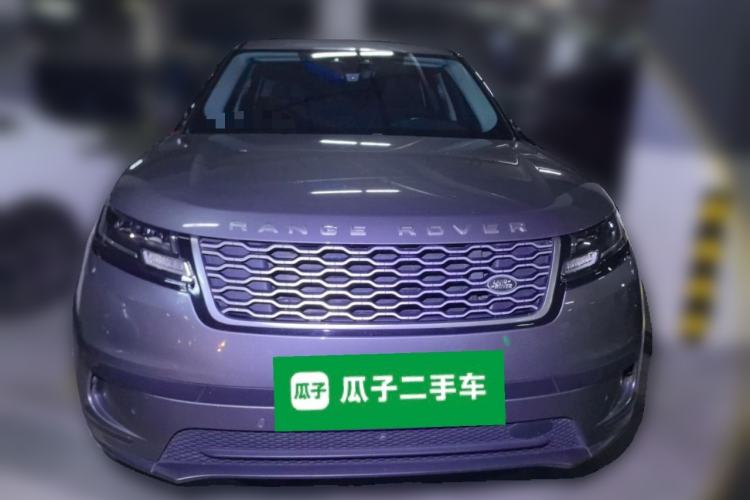 Used Land Rover Range Velar 2021 P250 model Front