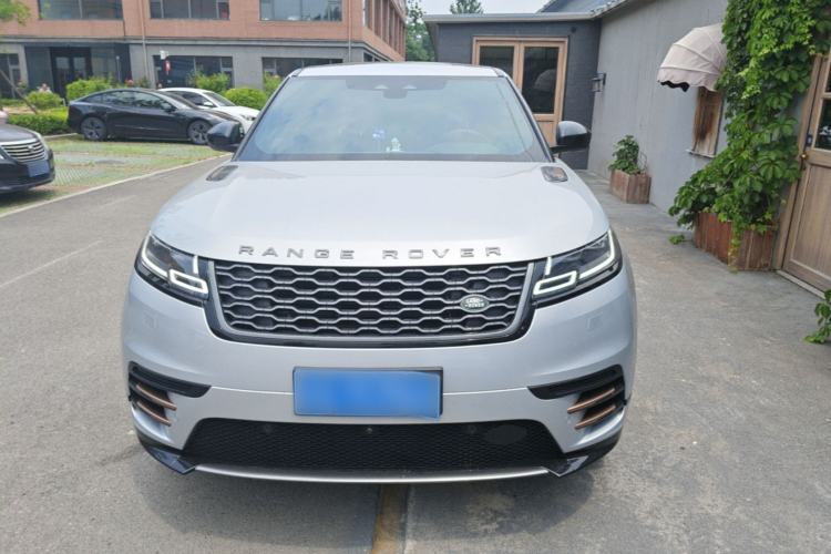 Used Land Rover Range Velar 2021 P340 R-DYNAMIC SE Front