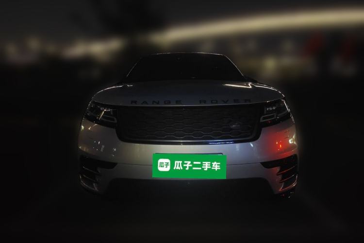Used Land Rover Range Velar 2021 P340 R-DYNAMIC SE Front