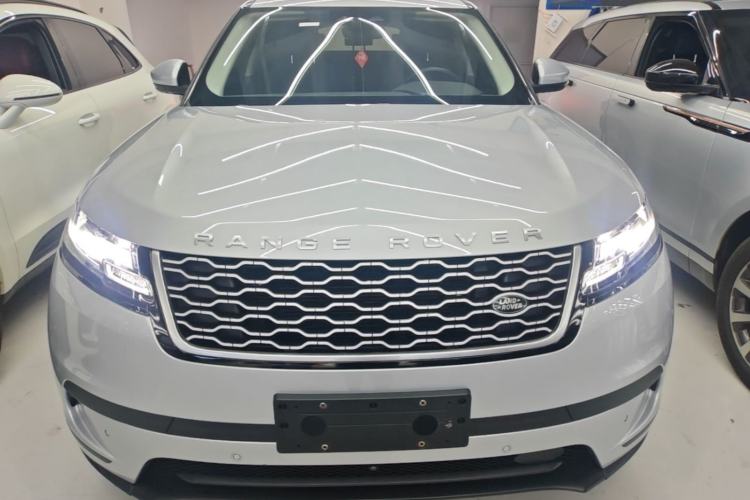 Used Land Rover Range Velar 2021 P250 model Front