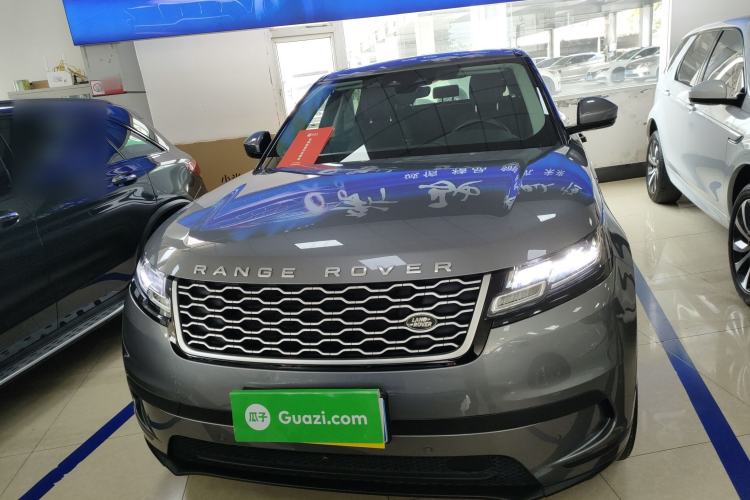 Used Land Rover Range Velar 2021 P250 model Front
