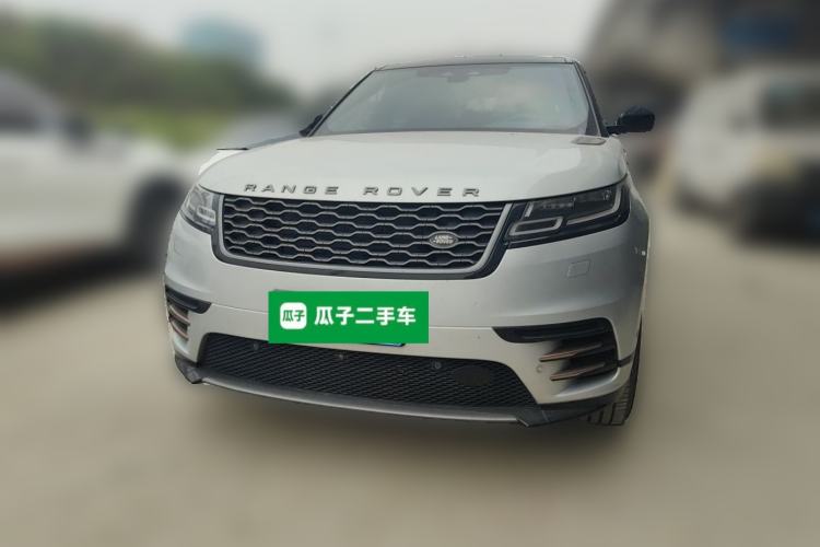 Used Land Rover Range Velar 2021 P340 R-DYNAMIC SE Front