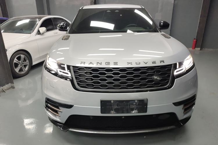 Used Land Rover Range Velar 2021 P340 R-DYNAMIC SE Front
