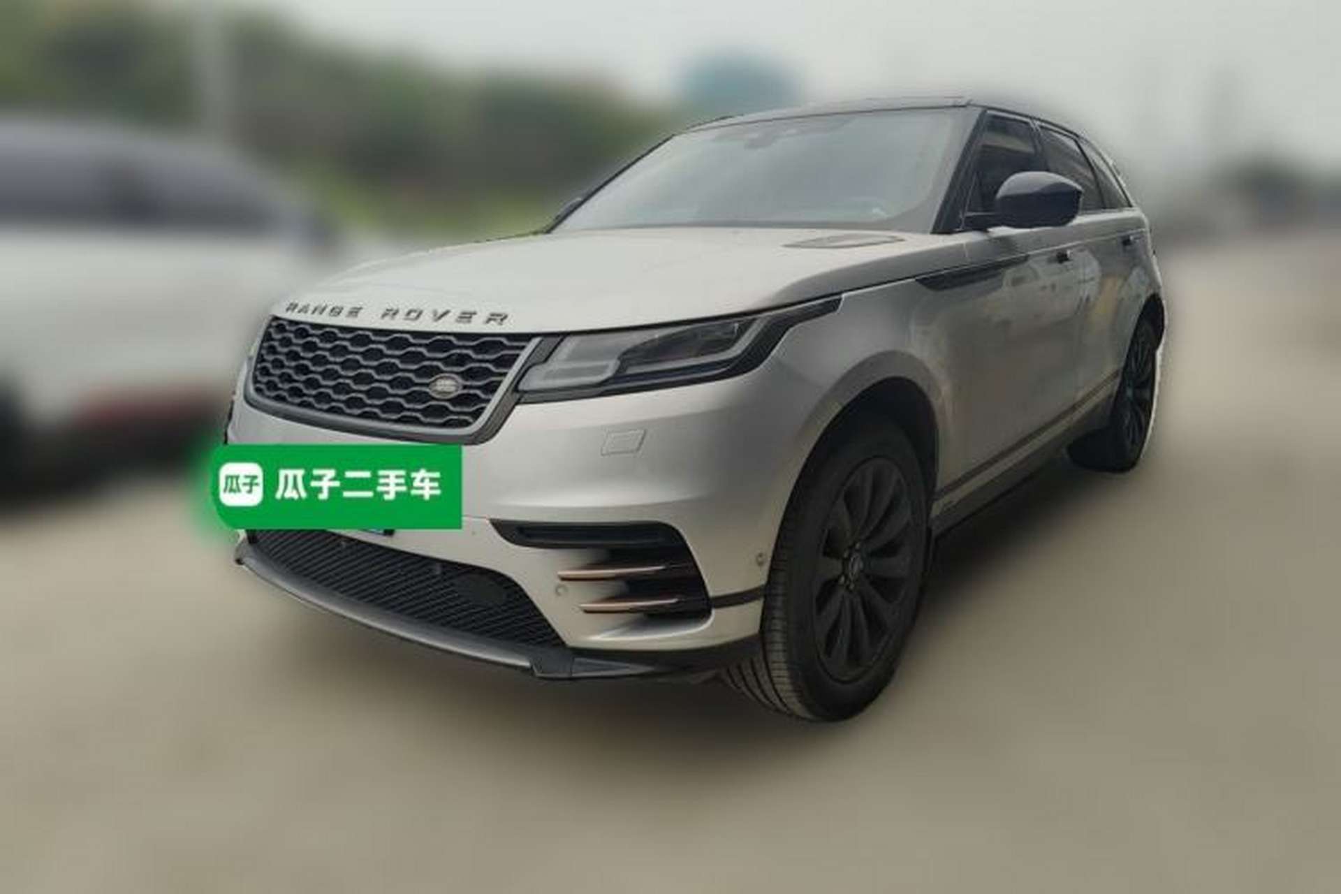 Used Land Rover Range Velar 2021 P340 R-DYNAMIC SE Front Left 45 Deg