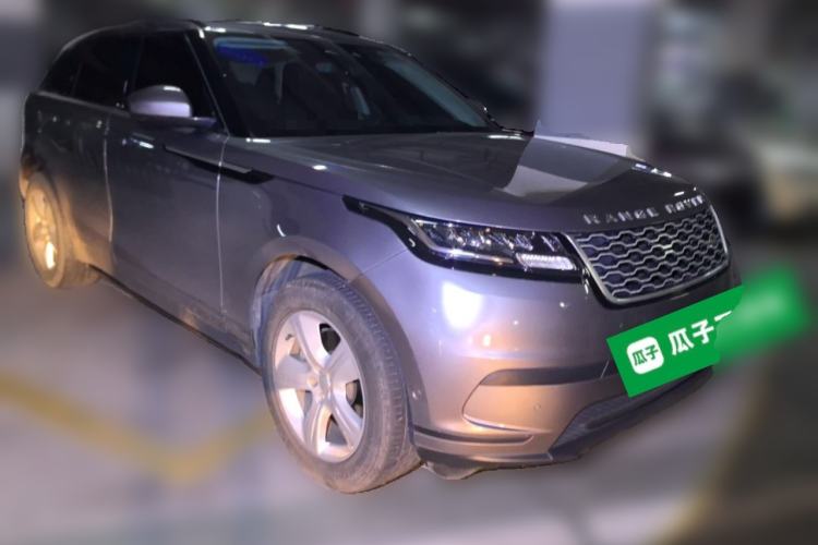 Used Land Rover Range Velar 2021 P250 model Front Right 45 Deg