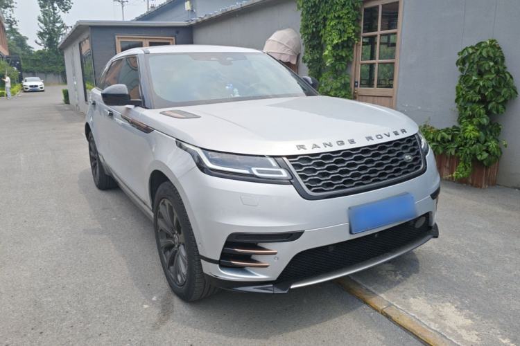 Used Land Rover Range Velar 2021 P340 R-DYNAMIC SE Front Right 45 Deg