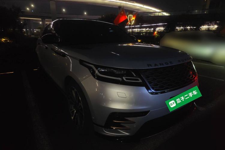 Used Land Rover Range Velar 2021 P340 R-DYNAMIC SE Front Right 45 Deg