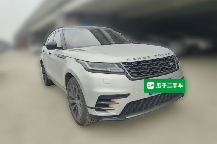 Used Land Rover Range Velar 2021 P340 R-DYNAMIC SE Front Right 45 Deg