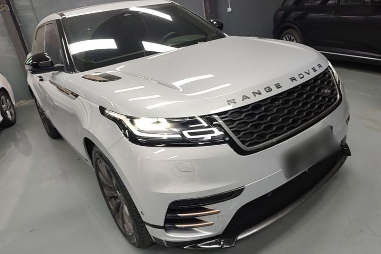 Used Land Rover Range Velar 2021 P340 R-DYNAMIC SE Front Right 45 Deg
