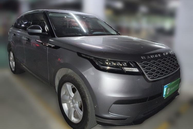 Used Land Rover Range Velar 2021 P250 model Front Right 45 Deg