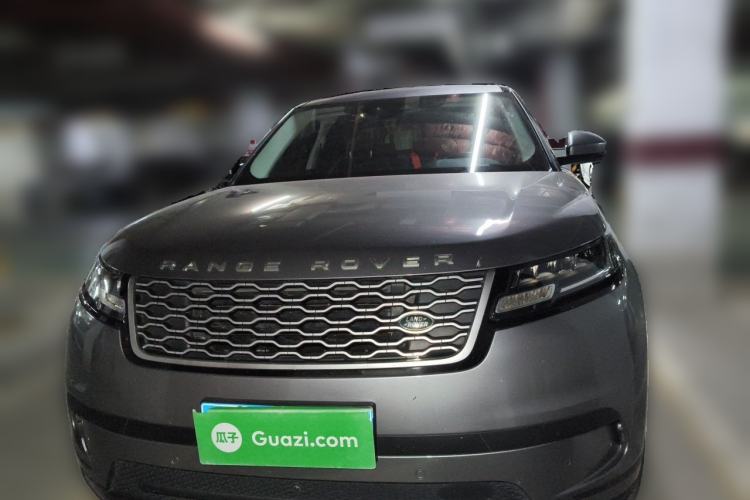 Used Land Rover Range Velar 2021 P250 model Front