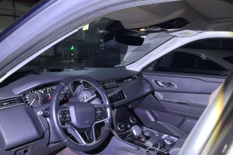 Used Land Rover Range Velar 2021 P250 model Headliner