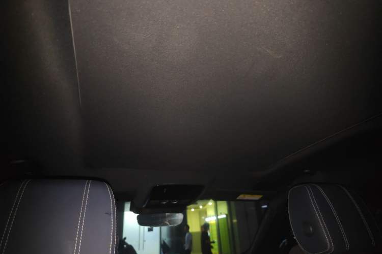 Used Land Rover Range Velar 2021 P340 R-DYNAMIC SE Headliner