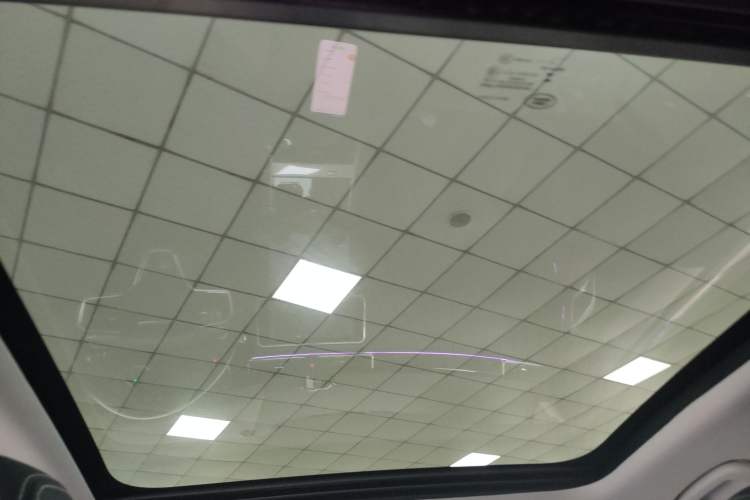 Used Land Rover Range Velar 2021 P250 model Headliner