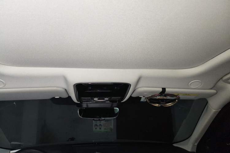 Used Land Rover Range Velar 2021 P250 model Headliner