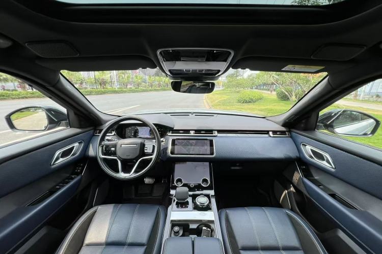 Used Land Rover Range Velar 2021 P340 R-DYNAMIC SE Interior 3