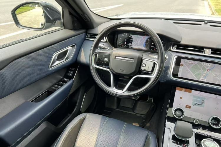Used Land Rover Range Velar 2021 P340 R-DYNAMIC SE Interior 5