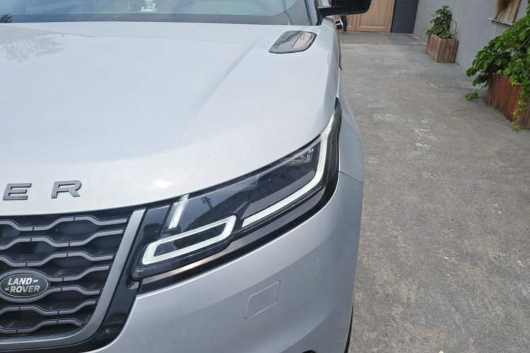 Used Land Rover Range Velar 2021 P340 R-DYNAMIC SE Left Front Headlight