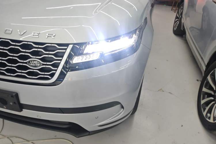 Used Land Rover Range Velar 2021 P250 model Left Front Headlight