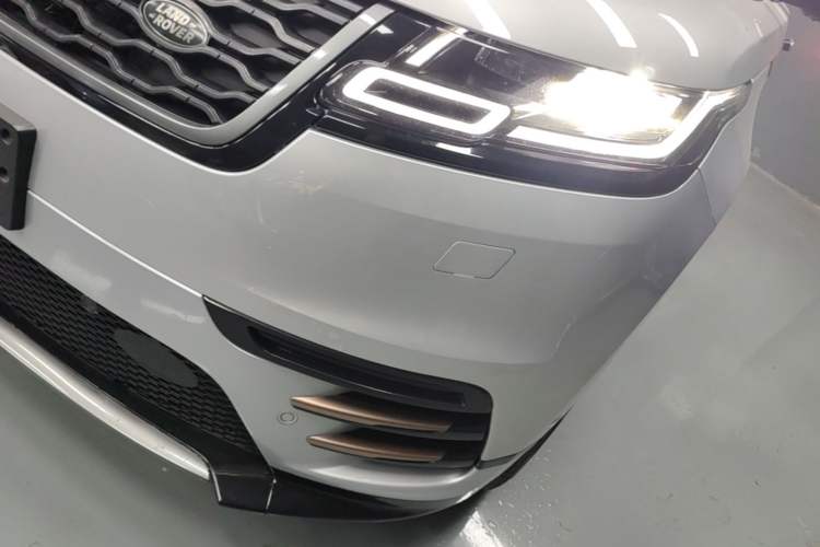 Used Land Rover Range Velar 2021 P340 R-DYNAMIC SE Left Front Headlight