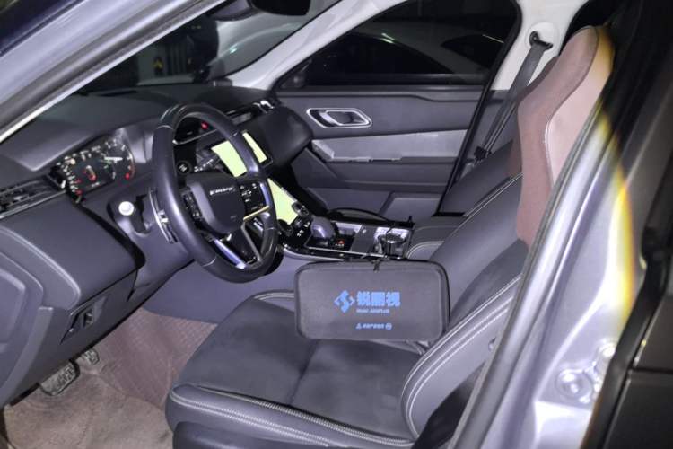 Used Land Rover Range Velar 2021 P250 model Left Front Seat