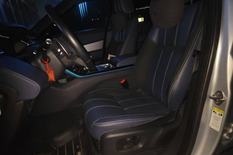 Used Land Rover Range Velar 2021 P340 R-DYNAMIC SE Left Front Seat