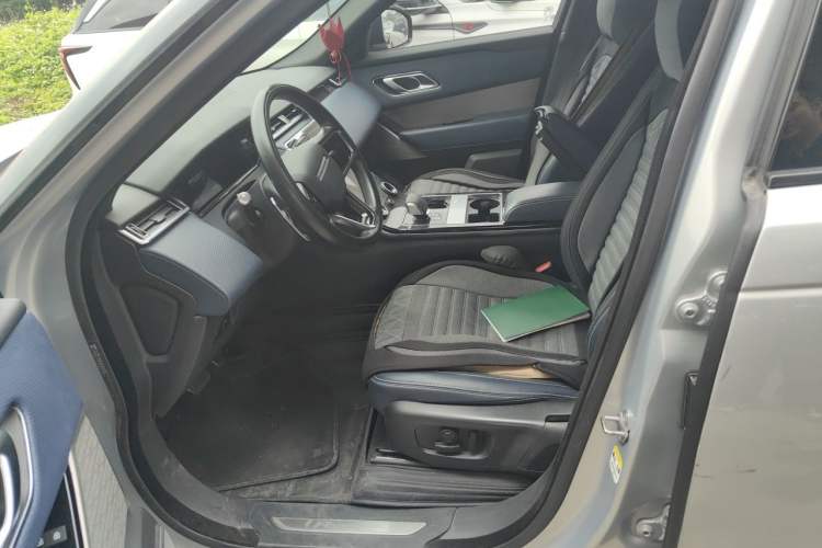 Used Land Rover Range Velar 2021 P340 R-DYNAMIC SE Left Front Seat