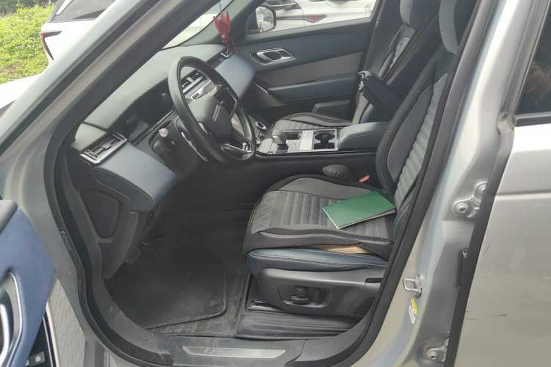 Used Land Rover Range Velar 2021 P340 R-DYNAMIC SE Left Front Seat