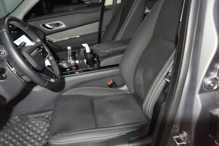 Used Land Rover Range Velar 2021 P250 model Left Front Seat