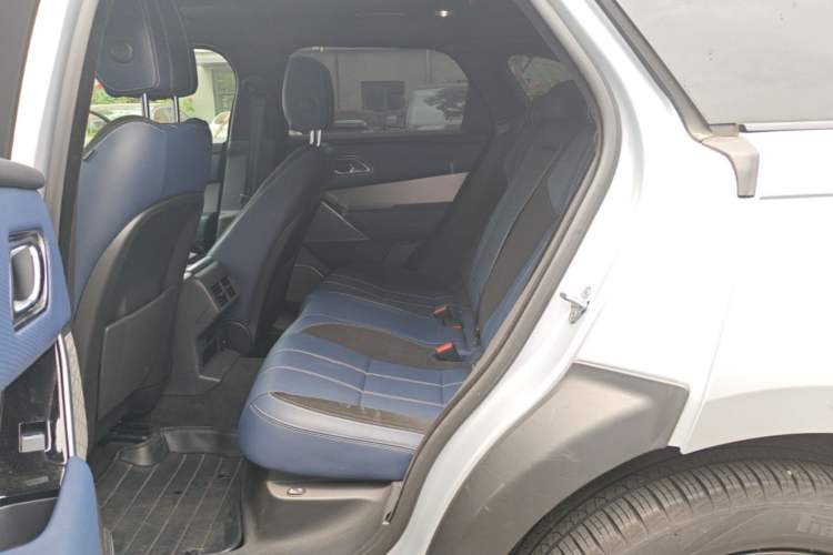 Used Land Rover Range Velar 2021 P340 R-DYNAMIC SE Left Rear Seat