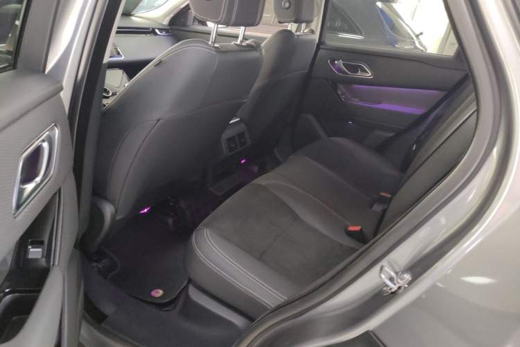 Used Land Rover Range Velar 2021 P250 model Left Rear Seat