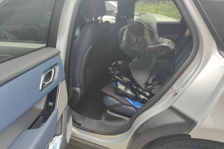 Used Land Rover Range Velar 2021 P340 R-DYNAMIC SE Left Rear Seat