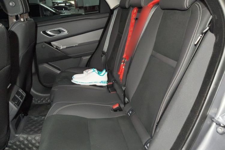 Used Land Rover Range Velar 2021 P250 model Left Rear Seat