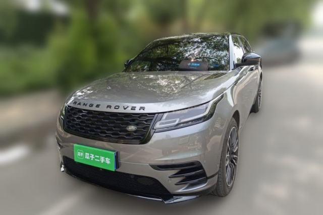 Used Land Rover Range Velar 2021 P250 Sparkling Black Limited Edition