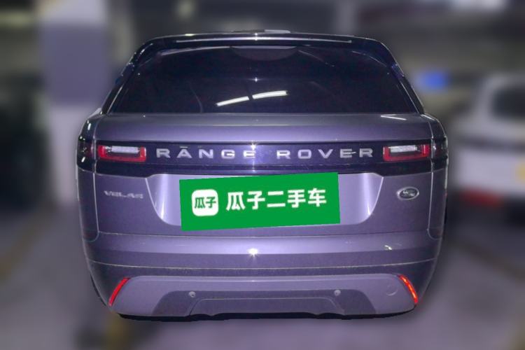 Used Land Rover Range Velar 2021 P250 model Rear