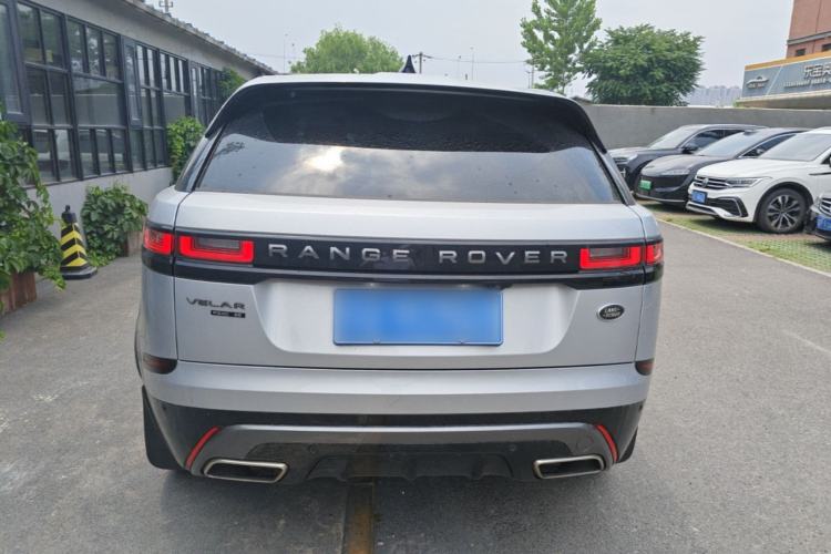 Used Land Rover Range Velar 2021 P340 R-DYNAMIC SE Rear