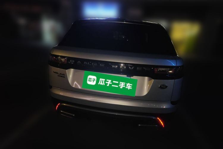 Used Land Rover Range Velar 2021 P340 R-DYNAMIC SE Rear